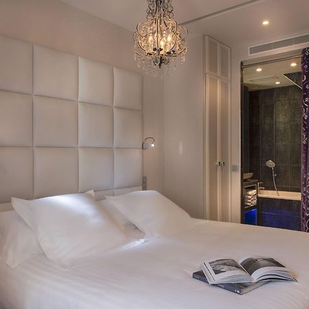 Villa Glamour Parigi Esterno foto