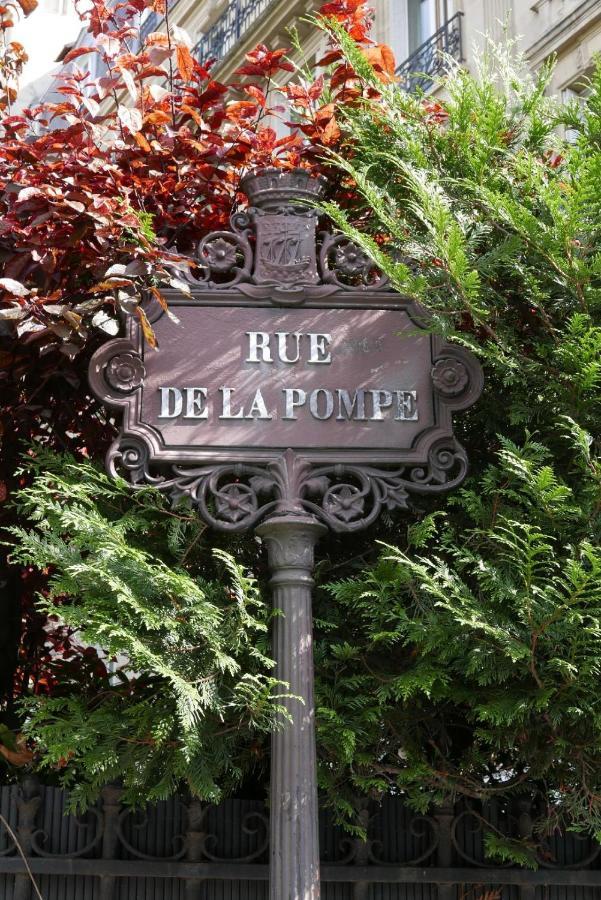 Villa Glamour Parigi Esterno foto