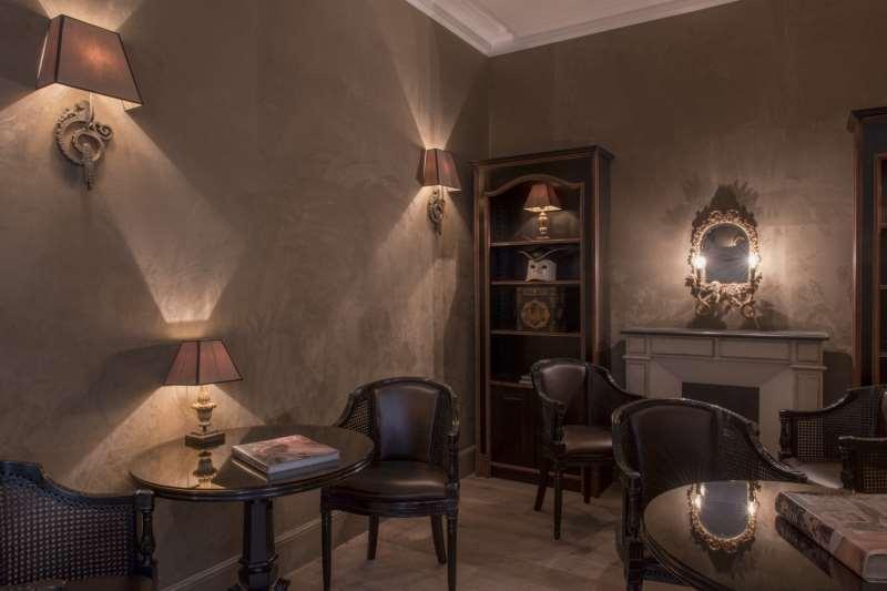 Villa Glamour Parigi Interno foto