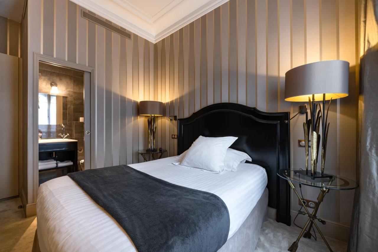 Villa Glamour Parigi Esterno foto