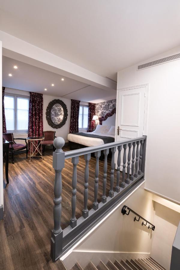 Villa Glamour Parigi Esterno foto