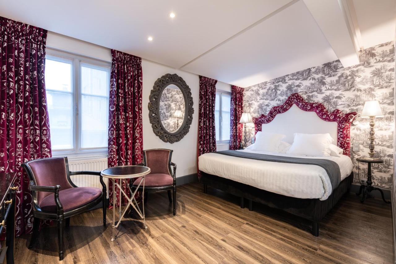 Villa Glamour Parigi Esterno foto