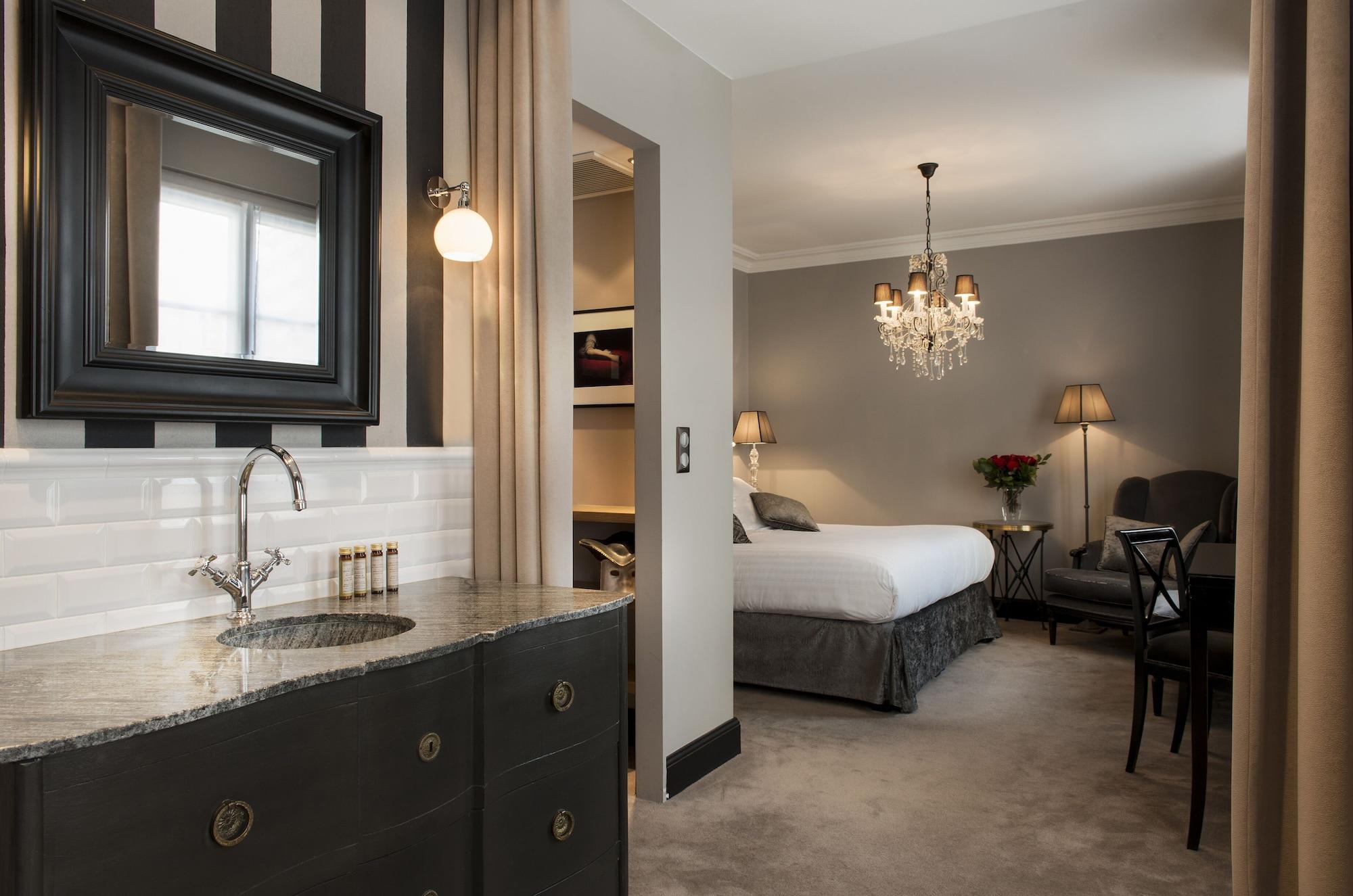 Villa Glamour Parigi Esterno foto