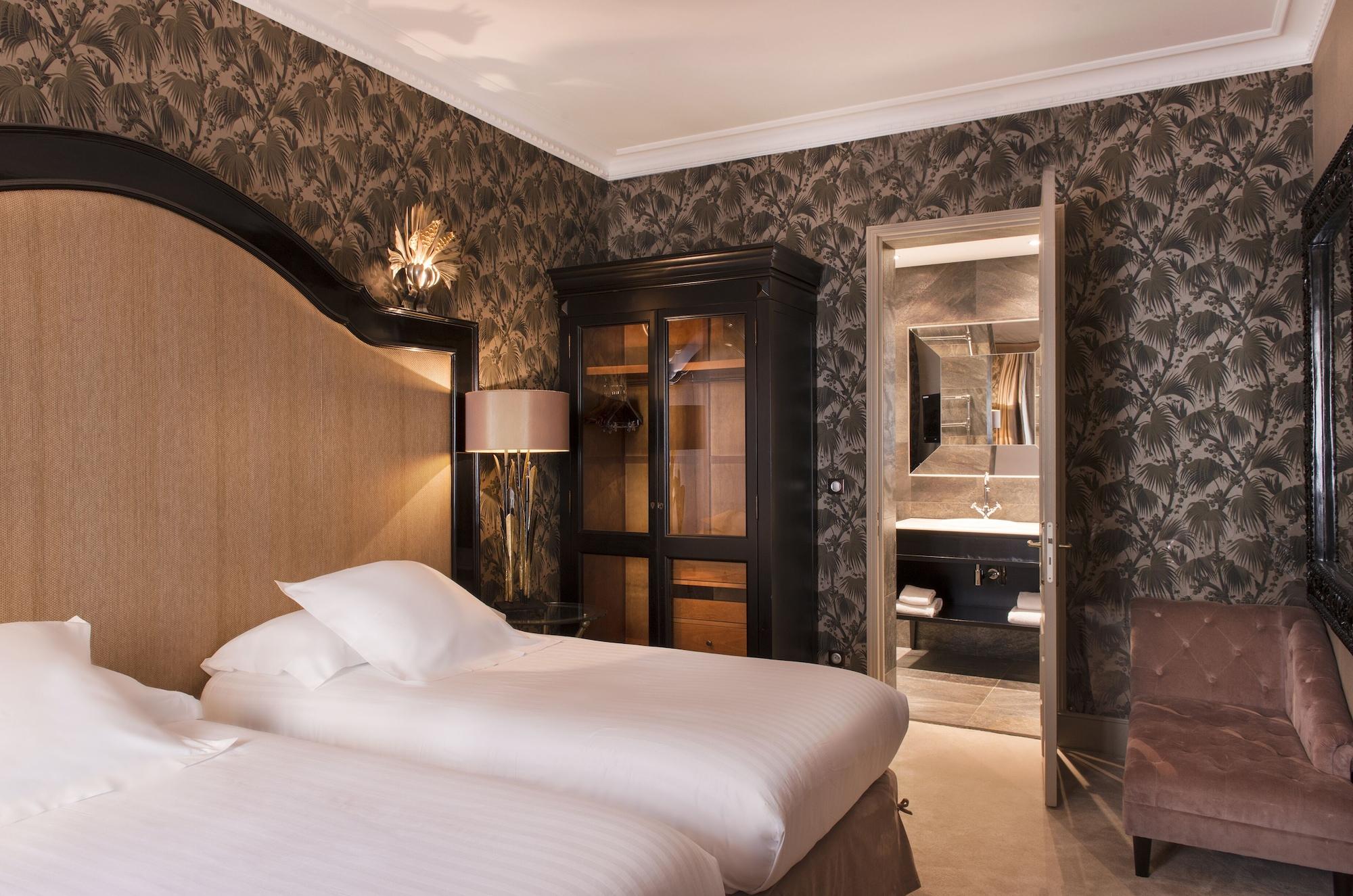 Villa Glamour Parigi Esterno foto