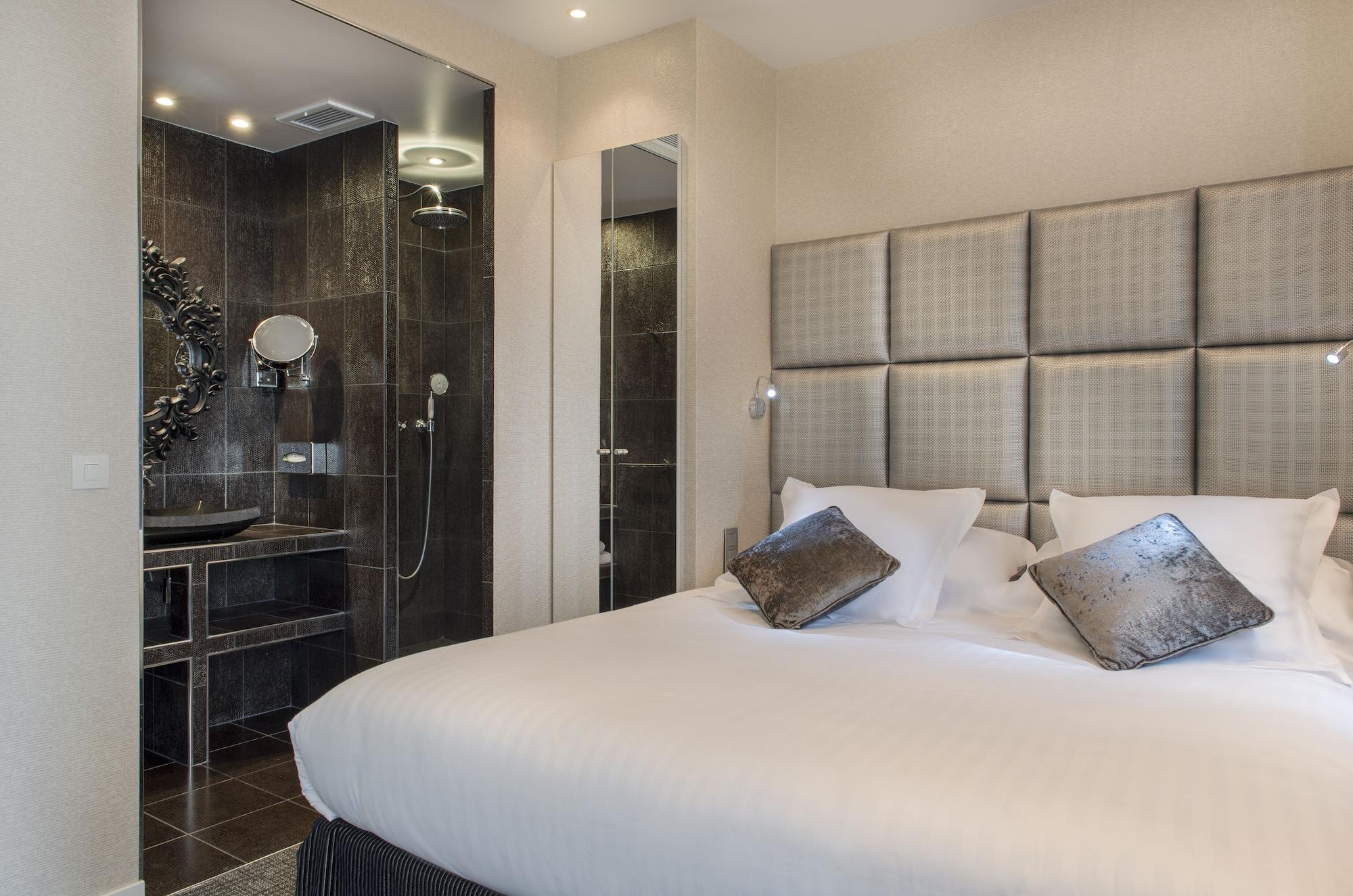 Villa Glamour Parigi Esterno foto