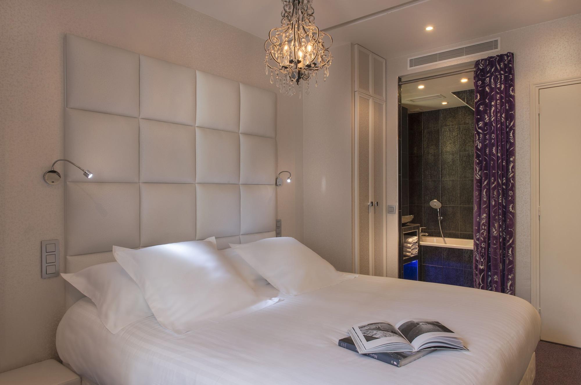 Villa Glamour Parigi Esterno foto