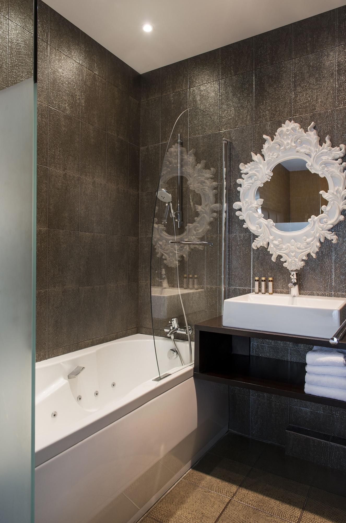 Villa Glamour Parigi Esterno foto