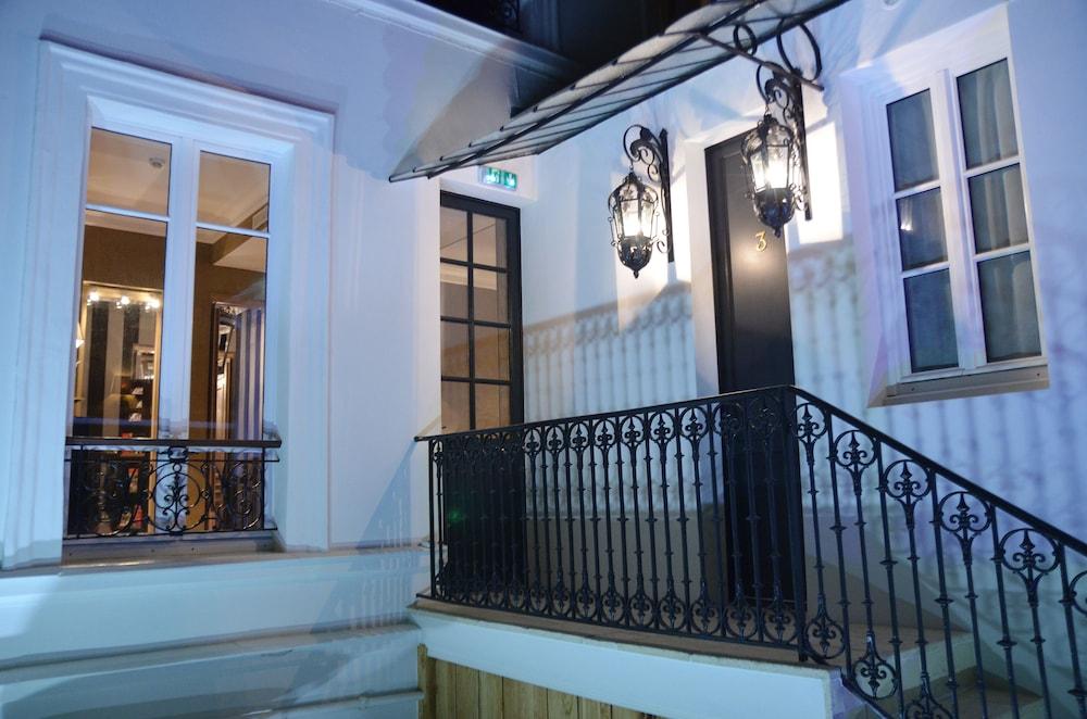 Villa Glamour Parigi Esterno foto