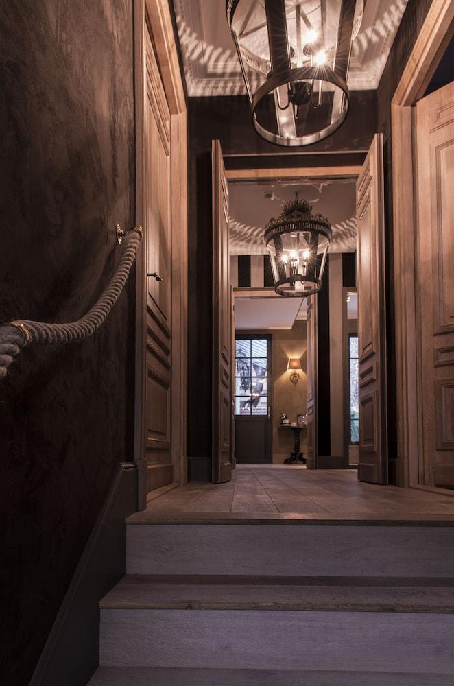 Villa Glamour Parigi Esterno foto