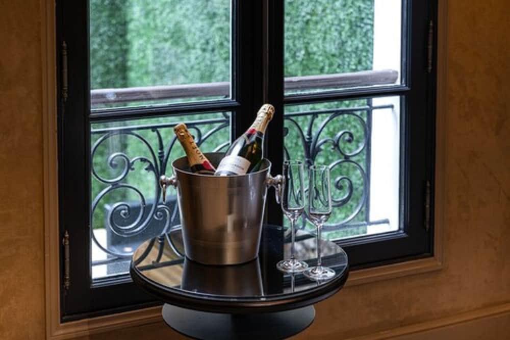 Villa Glamour Parigi Esterno foto