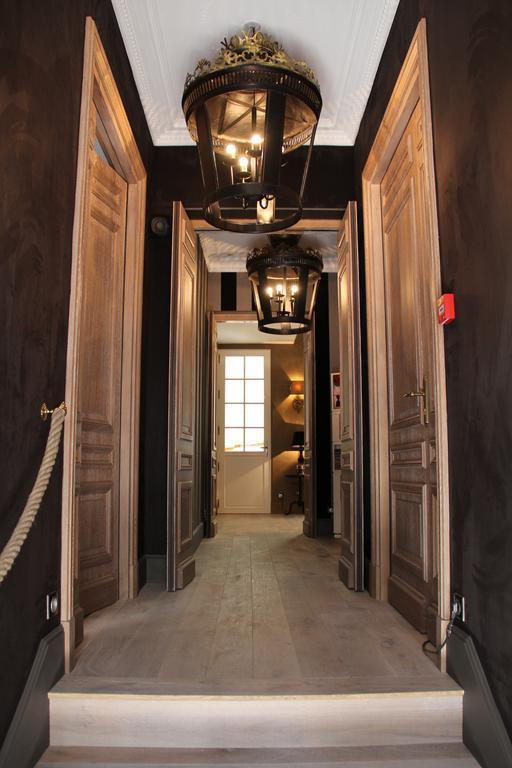 Villa Glamour Parigi Esterno foto