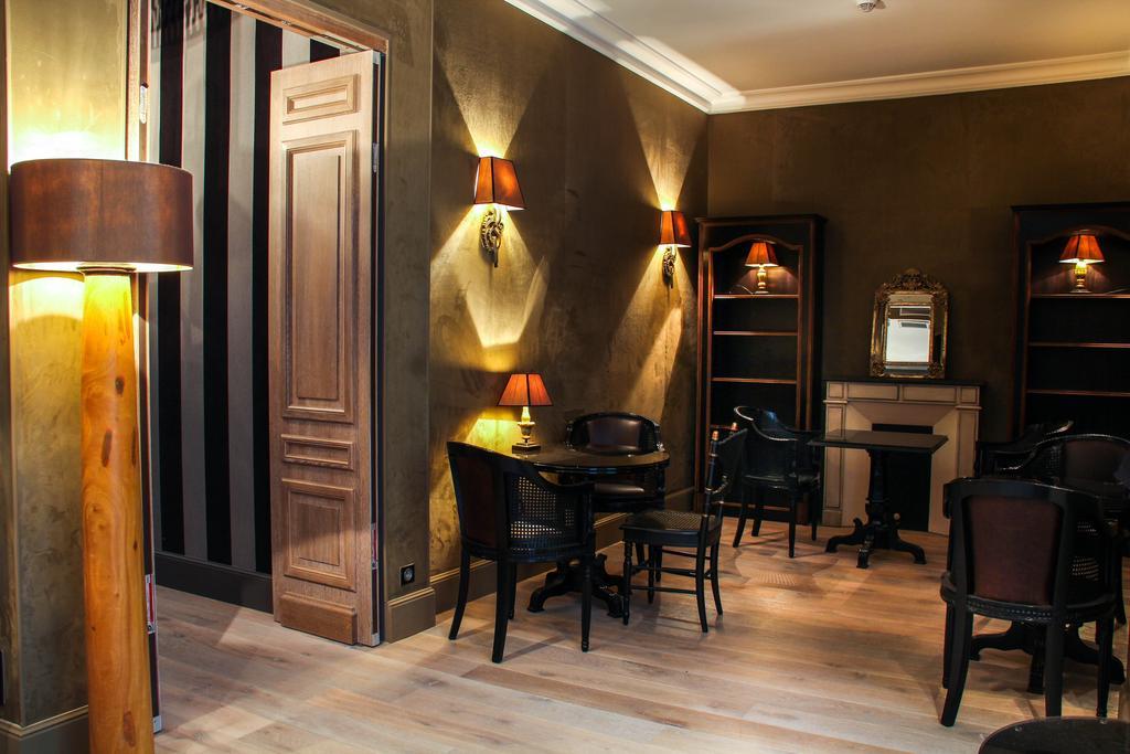 Villa Glamour Parigi Esterno foto