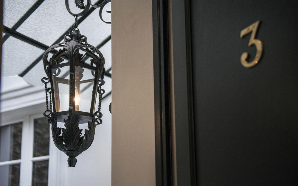 Villa Glamour Parigi Esterno foto