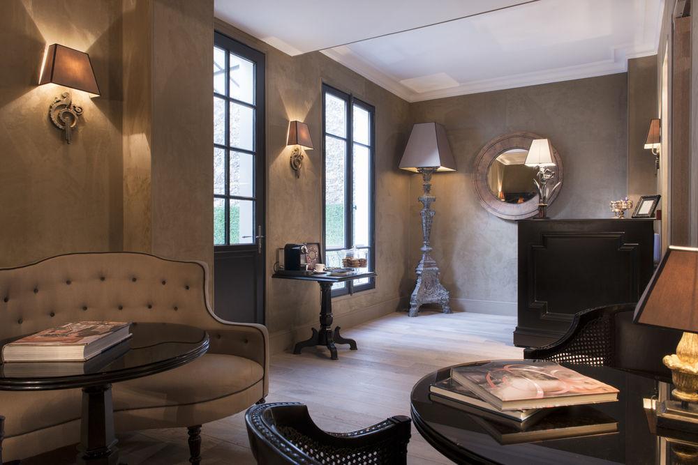 Villa Glamour Parigi Esterno foto