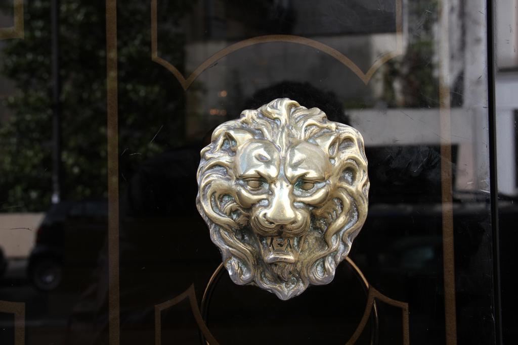 Villa Glamour Parigi Esterno foto