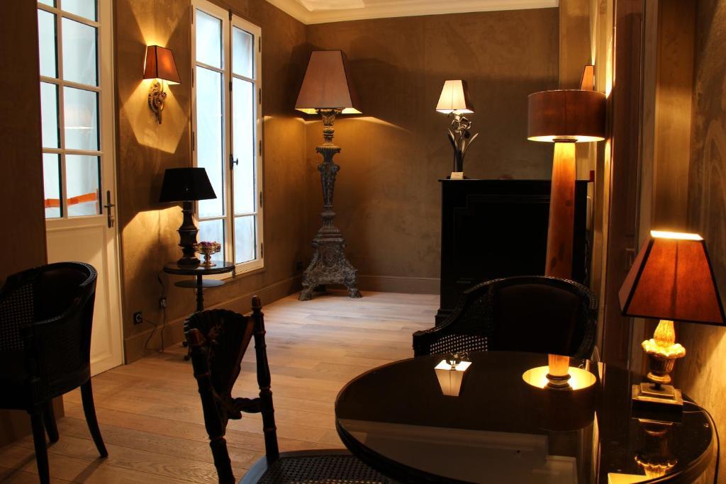 Villa Glamour Parigi Esterno foto