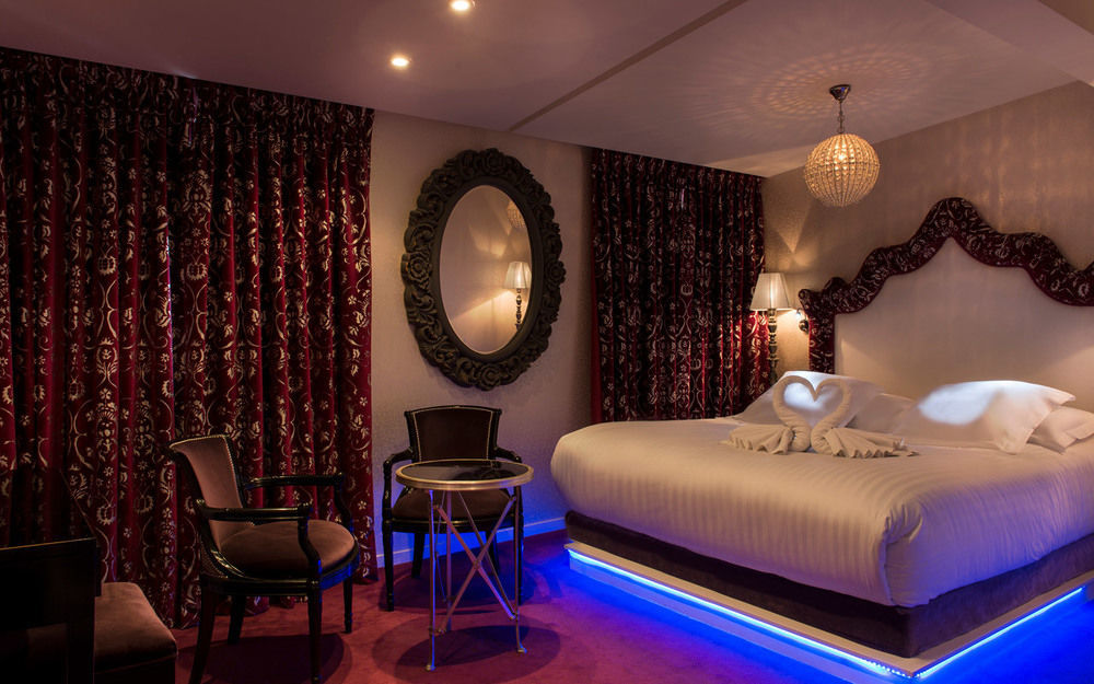 Villa Glamour Parigi Esterno foto
