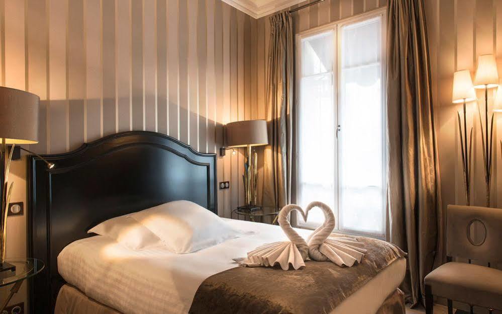 Villa Glamour Parigi Esterno foto