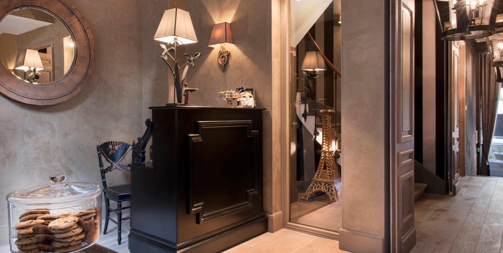 Villa Glamour Parigi Esterno foto